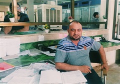Montaha Mohamed Youssef, Wissam Abdul Hussain Shamkhi